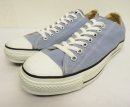 画像: 90'S CONVERSE "ALL STAR" キャンバス スニーカー ライトブルー USA製 (DEADSTOCK) 「Shoes」入荷しました。