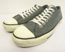 画像: 90'S CONVERSE "ALL STAR" スウェット地 スニーカー グレー USA製 (VINTAGE) 「Shoes」入荷しました。