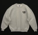 画像: 90'S RUSSELL ATHLETIC "LANO EQUIPMENT INC" ロゴ刺繍 クルーネック スウェットシャツ ヘザーグレー USA製 (VINTAGE) 「Sweat Shirt」入荷しました。