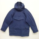 画像: 70'S ユーロヴィンテージ ET SEA FABRIKAT ハーフジップ アノラック ブルー (VINTAGE) 「Jacket」入荷しました。