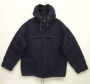 画像: 70'S ユーロヴィンテージ TRIO SPORT ハーフジップ アノラック ダークネイビー (VINTAGE) 「Jacket」入荷しました。