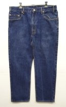 画像: 00'S LEVIS 505 デニム インディゴ W36L30 USA製 (VINTAGE) 「Bottoms」入荷しました。