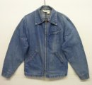 画像: 70'S KEY IMPERIAL 三角タグ デニムジャケット TALONジップ インディゴ (VINTAGE) 「Jacket」入荷しました。