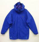 画像: 80'S PATAGONIA 旧タグ フード付き ナイロンジャケット ブルー (VINTAGE) 「Jacket」入荷しました。