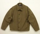 画像: 90'S RALPH LAUREN 三角タグ A-2 デッキジャケット ブラウン (VINTAGE) 「Jacket」入荷しました。