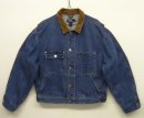 画像: 90'S RALPH LAUREN "POLO SPORTSMAN" ショート丈 デニムジャケット インディゴ USA製 (VINTAGE) 「Jacket」入荷しました。