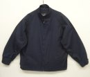 画像: 70'S ENGLISH SQUIRE ドリズラージャケット ネイビー USA製 (VINTAGE) 「Jacket」入荷しました。