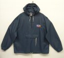 画像: 80'S SPORTSMASTER "TODAY'S TMJ4" 三角タグ ナイロン アノラック ネイビー USA製 (VINTAGE) 「Jacket」入荷しました。