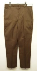 画像: 80'S UPS "RIVERSIDE製" ワークパンツ ブラウン USA製 (DEADSTOCK) 「Bottoms」入荷しました。