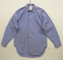 画像: 60'S イギリス軍 RAF (ROYAL AIR FORCE) 耳付きコットン オフィサーシャツ (VINTAGE) 「L/S Shirt」入荷しました。