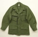 画像: 70'S アメリカ軍 US ARMY "JUNGLE FATIGUE" リップストップ ファティーグジャケット XS-SHORT (VINTAGE) 「Jacket」入荷しました。