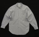 画像: 00'S BROOKS BROTHERS "MAKERS" マチ付き オックスフォード BDシャツ グラフチェック USA製 (VINTAGE) 「L/S Shirt」入荷しました。