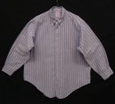 画像: 80'S BROOKS BROTHERS "MAKERS" オックスフォード BDシャツ ストライプ USA製 (VINTAGE) 「L/S Shirt」入荷しました。