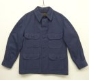 画像: 50'S アメリカ軍 USAF "A-1A" 黒タグ 4ポケット ウールジャケット ブルー (VINTAGE) 「Jacket」入荷しました。