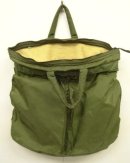 画像: 70'S アメリカ軍 USAF "パイルライナー" フライヤーズ ヘルメットバッグ ミリタリーグリーン (VINTAGE) 「Bag」入荷しました。