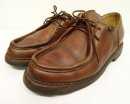 画像: PARABOOT "MICHAEL" レザー チロリアンシューズ ブラウン フランス製 (USED) 「Shoes」入荷しました。