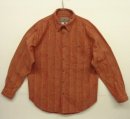 画像: 90'S THE TERRITORY AHEAD ジャガード シャツ ペイズリー柄 (VINTAGE) 「L/S Shirt」入荷しました。