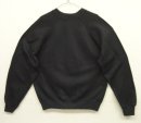 画像: 90'S TULTEX ラグランスリーブ スウェットシャツ ブラック USA製 (VINTAGE) 「Sweat Shirt」入荷しました。