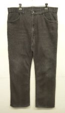 画像: 80'S LEVIS FOR MEN 黒タブ デニム ブラック USA製 W36L29 (VINTAGE) 「Bottoms」入荷しました。