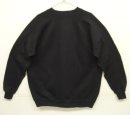 画像: 90'S HANES "HER WAY" ラグランスリーブ スウェットシャツ ブラック USA製 (VINTAGE) 「Sweat Shirt」入荷しました。