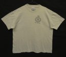 画像: 90'S FBI SAN FRANCISCO 胸プリント シングルステッチ 半袖 Tシャツ グレー USA製 (VINTAGE) 「T-Shirt」入荷しました。