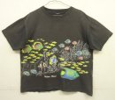 画像: 90'S HILTON HEAD シングルステッチ 両面プリント 半袖 Tシャツ フェードブラック (VINTAGE) 「T-Shirt」入荷しました。