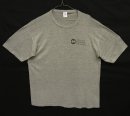 画像: 90'S RUSSELL ATHLETIC 胸プリント シングルステッチ 半袖 Tシャツ ヘザーグレー USA製 (VINTAGE) 「T-Shirt」入荷しました。