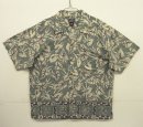 画像: 01'S PATAGONIA コットン 半袖 オープンカラーシャツ 総柄 (VINTAGE) 「S/S Shirt」入荷しました。