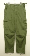 画像: 60'S アメリカ軍 US ARMY "JUNGLE FATIGUE" 2ndモデル ノンリップ カーゴパンツ S-L (VINTAGE) 「Bottoms」入荷しました。