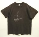 画像: 90'S BOB MARLEY 両面プリント 半袖 Tシャツ フェードブラック (VINTAGE) 「T-Shirt」入荷しました。