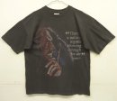 画像: 90'S BOB MARLEY "SUN ISLAND製" シングルステッチ 半袖 Tシャツ フェードブラック (VINTAGE) 「T-Shirt」入荷しました。