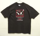 画像: 90'S ONE CALL DOES IT ALL シングルステッチ 両面プリント 半袖 Tシャツ ブラック USA製 (VINTAGE) 「T-Shirt」入荷しました。