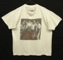 画像: 90'S TENNENT'S LAGER シングルステッチ 両面プリント 半袖 Tシャツ ホワイト (VINTAGE) 「T-Shirt」入荷しました。