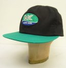 画像: 90'S NK SANDOZ SEEDS "K-PRODUCTS製" キャップ ティール/ブラック USA製 (DEADSTOCK) 「Cap」入荷しました。