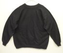 画像: 90'S HANES "SPORT" ラグランスリーブ スウェットシャツ ブラック USA製 (VINTAGE) 「Sweat Shirt」入荷しました。