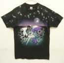 画像: 90'S MANATEE シングルステッチ 両面プリント 半袖 Tシャツ ブラック/ギャランティック USA製 (VINTAGE) 「T-Shirt」入荷しました。