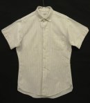 画像: 60'S TOWNCRAFT コットン100% マチ付き 半袖 BDシャツ ストライプ (VINTAGE) 「S/S Shirt」入荷しました。