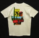 画像: 90'S MARLBORO シングルステッチ 両面プリント ポケット付き 半袖 Tシャツ ホワイト USA製 (VINTAGE) 「T-Shirt」入荷しました。