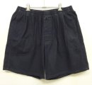 画像: 90'S PATAGONIA "MONDOS SHORTS" ドローコード付き ツータックショーツ ネイビー (VINTAGE) 「Shorts」入荷しました。