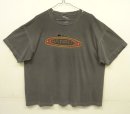 画像: 90'S IGGY INK "MADRID" シングルステッチ 半袖 Tシャツ チャコール (VINTAGE) 「T-Shirt」入荷しました。