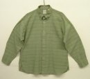 画像: 70'S ARROW "CUM LAUDE" コットン/ポリ BDシャツ チェック柄 USA製 (VINTAGE) 「L/S Shirt」入荷しました。