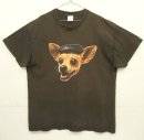 画像: 90'S TACO BELL "VIVA GORDITAS!" 両面プリント Tシャツ フェードブラック (VINTAGE) 「T-Shirt」入荷しました。