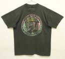 画像: 90'S THE WHY AND WAY OUT シングルステッチ Tシャツ フェードブラック USA製 (VINTAGE) 「T-Shirt」入荷しました。