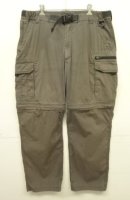 画像: BC CLOTHING "2WAY" ストレッチナイロン カーゴパンツ＆ショーツ フェードチャコール (USED) 「Bottoms」入荷しました。