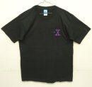 画像: 90'S THE X FILES 両面プリント シングルステッチ 半袖 Tシャツ ブラック USA製 (VINTAGE) 「T-Shirt」入荷しました。