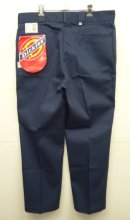 画像: 80'S DICKIES 874 チビタグ ワークパンツ ネイビー W38L30 USA製 (DEADSTOCK) 「Bottoms」入荷しました。