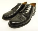 画像: 70'S アメリカ軍 US NAVY "CRADDOCK-TERRY製" レザーソール サービスシューズ (VINTAGE) 「Shoes」入荷しました。