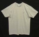 画像: アメリカ軍 USAF (US AIR FORCE) 両面リフレクタープリント Tシャツ アッシュグレー (USED) 「T-Shirt」入荷しました。