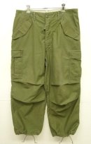 画像: 70'S アメリカ軍 US ARMY M-65 フィールドパンツ M-SHORT (VINTAGE) 「Bottoms」入荷しました。