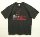 画像: 90'S MAYNARD FERGUSON シングルステッチ 両面プリント 半袖 Tシャツ ブラック USA製 (VINTAGE) 「T-Shirt」入荷しました。